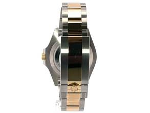 Thumbnail von Rolex Sea-Dweller 4000 Edelstahl Gelbgold 126603 </h1>