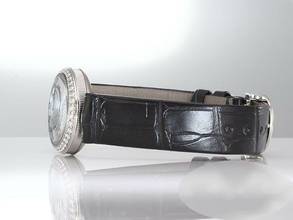 Thumbnail von Breguet Reine de Naples 8928 Weissgold 750 Automatik Diamanten Gold Lady