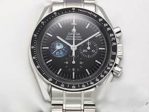 Thumbnail von Omega Speedmaster Professional Moonwatch Snoopy 3578.51.00 Chronograph Edelstahl Steel Black Dial </h1>