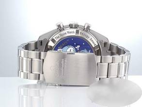 Thumbnail von Omega Speedmaster Professional Moonwatch Snoopy 3578.51.00 Chronograph Edelstahl Steel Black Dial </h1>