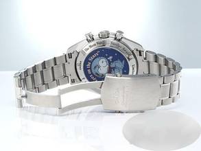 Thumbnail von Omega Speedmaster Professional Moonwatch Snoopy 3578.51.00 Chronograph Edelstahl Steel Black Dial </h1>