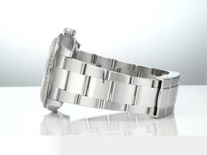 Thumbnail von Rolex Datejust 36 36mm 116244 Stahl Weissgold 750 Diamanten Automatik Stainless Steel 18kt White Gold Oyster-band Chronometer Black Dial </h1>