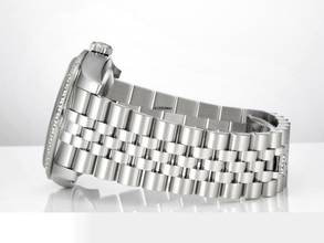 Thumbnail von Rolex Datejust 36mm 116244 2011 Stahl Weissgold 750 Diamanten Automatik Stainless Steel 18kt White Gold Jubilé-band Chronometer Oyster </h1>