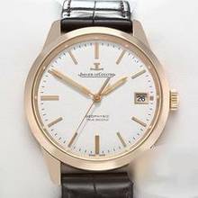 Thumbnail von Jaeger-LeCoultre Geophysic True Second 2021 Rosegold 750 Q8012520 501.2.t0.s Automatik Gold </h1>