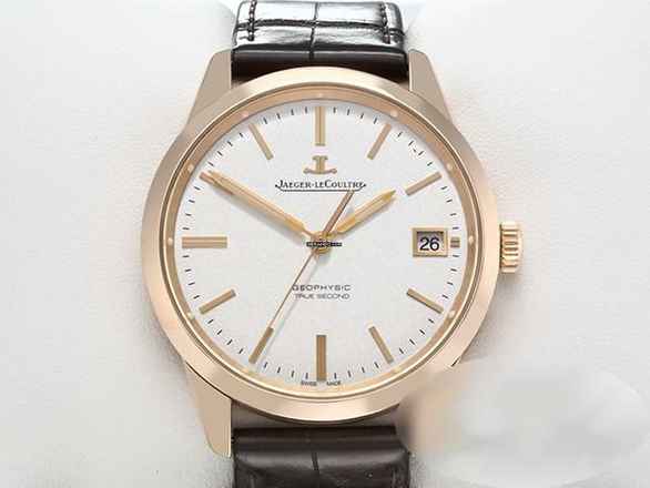  Jaeger-LeCoultre Geophysic True Second 2021 Rosegold 750 Q8012520 501.2.t0.s Automatik Gold </h1> 