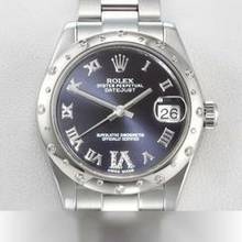 Thumbnail von Rolex Datejust 31mm 178344 2011 Stahl Weissgold 750 Diamanten Automatik Stainless Steel 18kt White Gold Oyster-band Chronometer </h1>