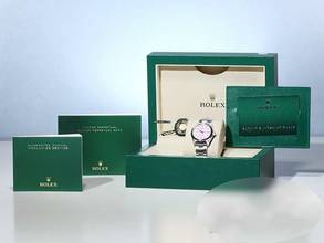 Thumbnail von Rolex Oyster Perpetual 31 31mm 277200 Candy Pink 2021 Edelstahl Automatik Stainless Steel Oyster-band Chronometer </h1>