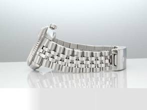 Thumbnail von Rolex Datejust 31 31mm Medium Stahl Weissgold 750 Diamanten 2001 Automatik Gold Stainless Steel 18kt White Gold Jubilé-band Chronometer Oyster Black Dial </h1>