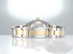 Thumbnail von Rolex Lady-Datejust 179163 Stahl Gelbgold 750 2011 Automatik Gold Damen Stainless Steel 18kt Yellow Gold Oyster-band Chronometer </h1>