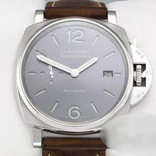 Thumbnail von Panerai Luminor Due 42mm Pam00904 2019 Edelstahl Automatik Stahl Steel </h1>