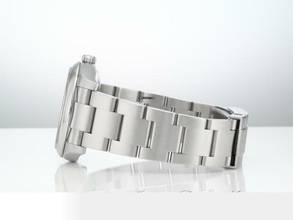 Thumbnail von Rolex Air King 34mm Medium 114200 2013 Edelstahl Automatik Stahl Stainless Steel Oyster-band Chronometer White Dial </h1>