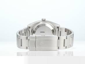 Thumbnail von Rolex Air King 34mm Medium 114200 2013 Edelstahl Automatik Stahl Stainless Steel Oyster-band Chronometer White Dial </h1>