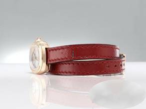 Thumbnail von Bulgari Serpenti Rosegold 750 102727 Diamanten Perlmutt Gold Damen </h1>