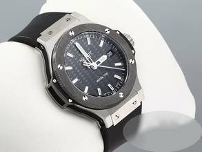 Thumbnail von Hublot Big Bang 38 mm Medium 38mm 365.sm.1770.lr Edelstahl Automatik Stahl Steel </h1>