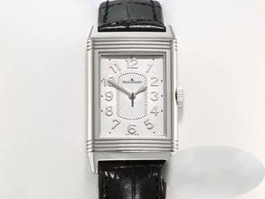 Thumbnail von Jaeger-LeCoultre Grande Reverso Lady Ultra Thin 268.8.47 Edelstahl Medium Steel </h1>