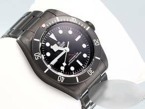 Thumbnail von Tudor Black Bay Dark Heritage Dark 2017 79230dk Automatik Edelstahl Stahl Steel Black Dial </h1>