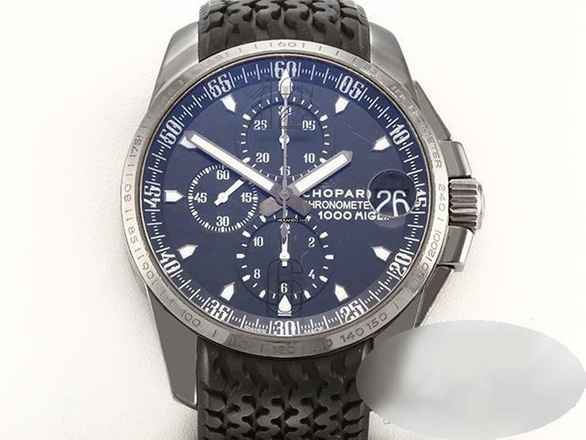  Chopard Mille Miglia Gran Turismo Xl Speed Black 168459 Edelstahl Chronograph Automatik Steel </h1> 