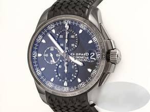 Thumbnail von Chopard Mille Miglia Gran Turismo Xl Speed Black 168459 Edelstahl Chronograph Automatik Steel </h1>
