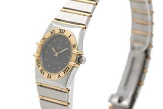 Thumbnail von Omega Constellation Ladies 795.1080