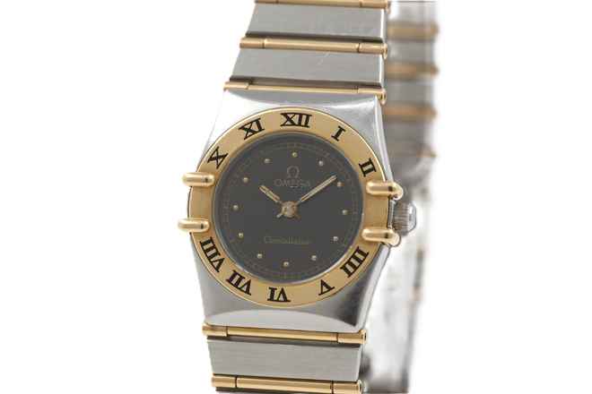  Omega Constellation Ladies 795.1080 