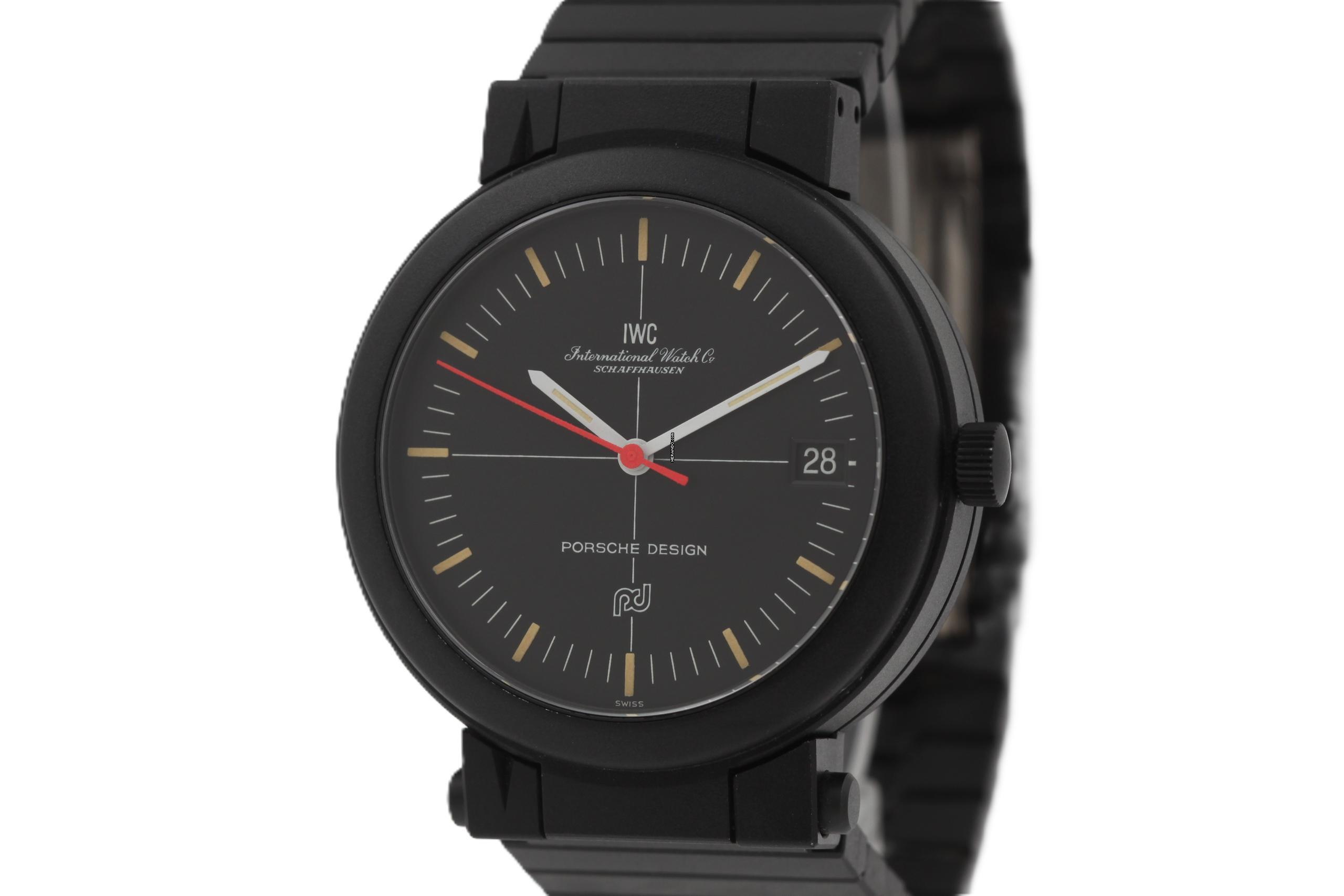 Thumbnail von IWC Porsche Design Compass Reference 3510