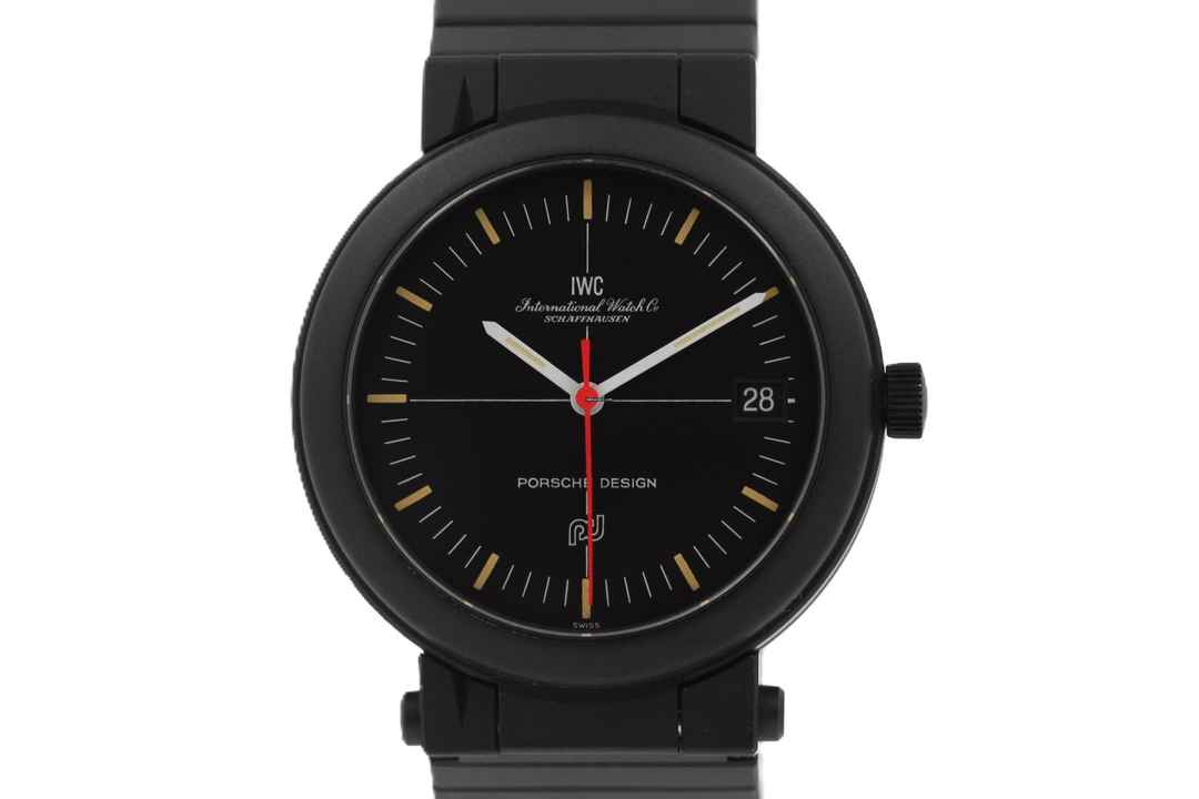  IWC Porsche Design Compass Reference 3510 