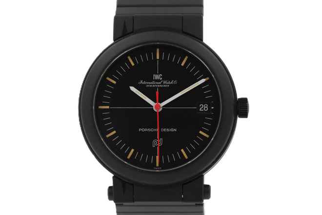  IWC Porsche Design Compass Reference 3510 