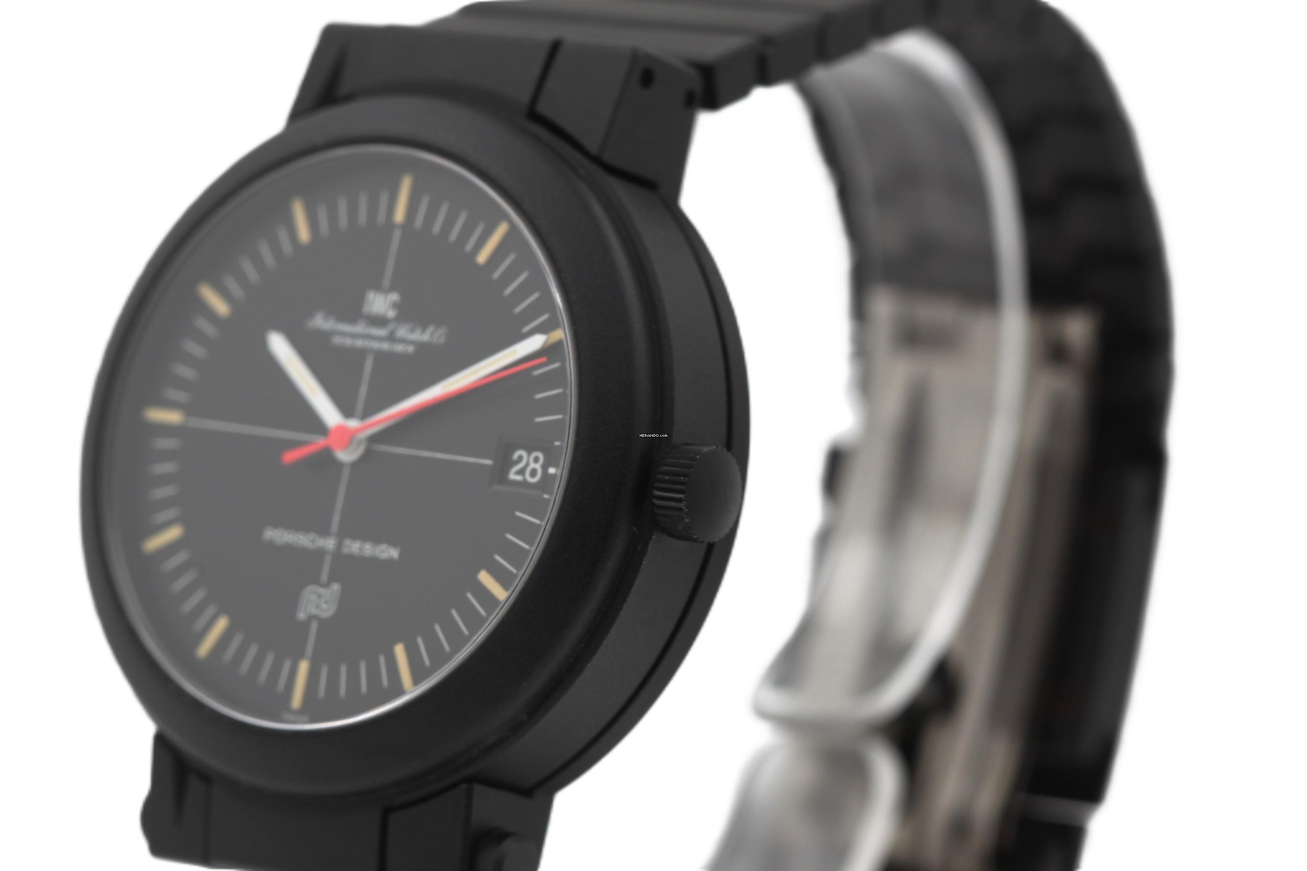 Thumbnail von IWC Porsche Design Compass Reference 3510