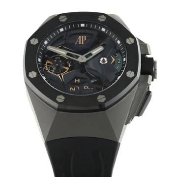  Audemars Piguet Royal Oak Flying Tourbillon GMT 