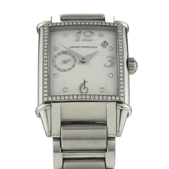  Girard Perregaux Vintage 1945 Diamond 