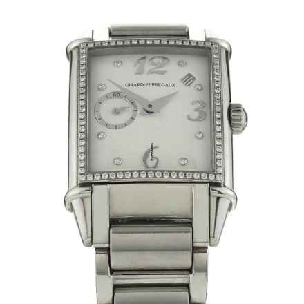  Girard Perregaux Vintage 1945 Diamond 