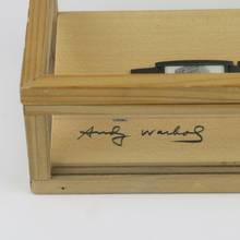 Thumbnail von Movado X Andy Warhol BJ.1988 Limited 250pcs </h1>