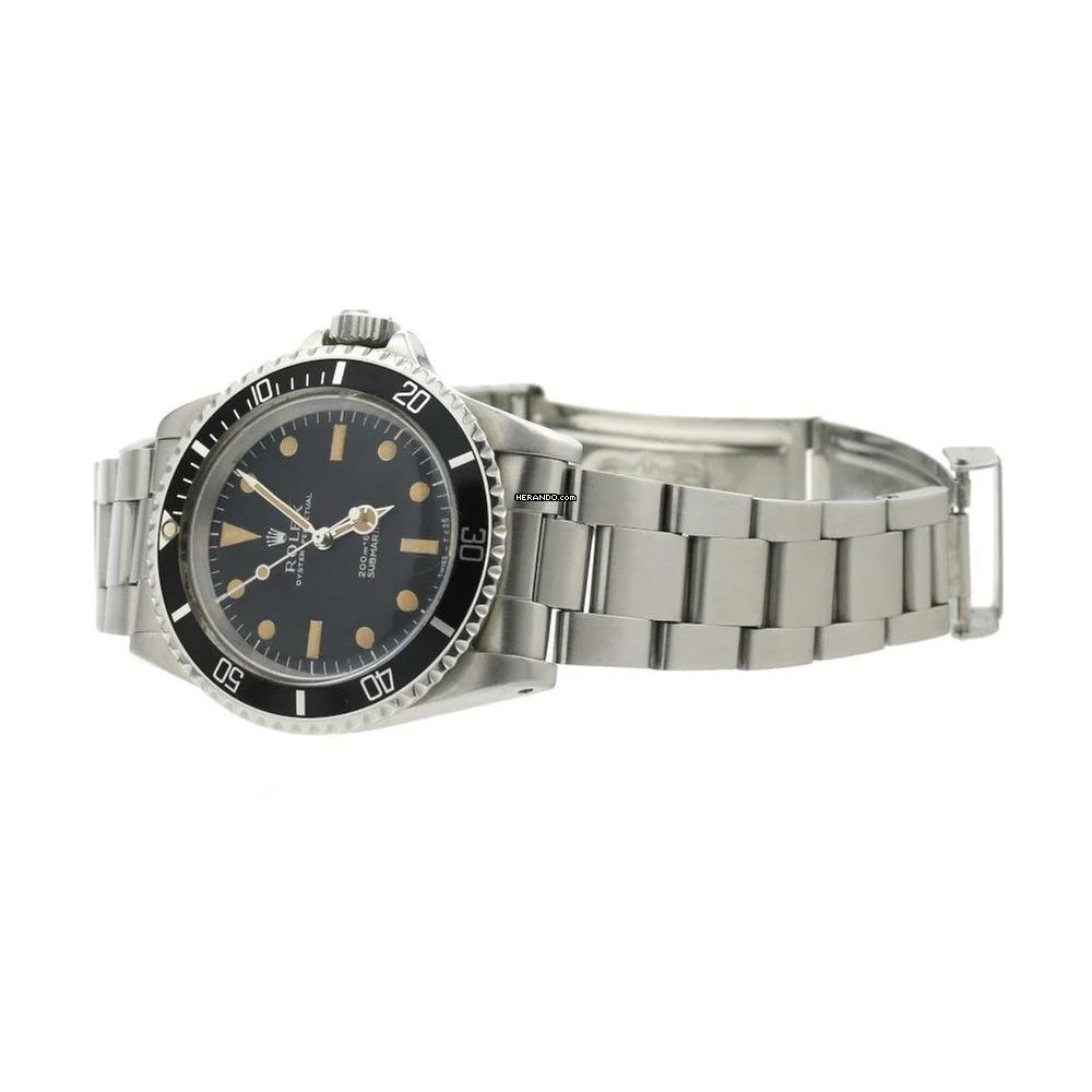 Thumbnail von Rolex Submariner (No Date) Ref.5513 BJ.1966