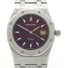 Thumbnail von Audemars Piguet Royal Oak Purple Dial </h1>