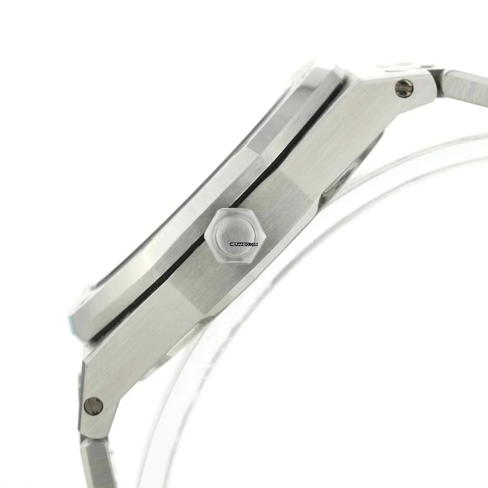 Thumbnail von Audemars Piguet Royal Oak Purple Dial </h1>