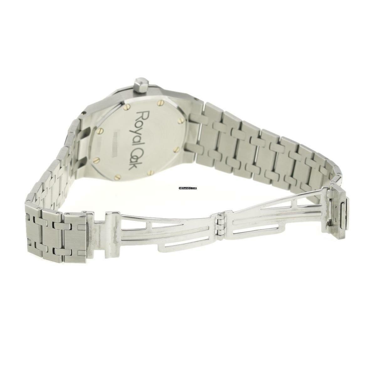 Thumbnail von Audemars Piguet Royal Oak Purple Dial </h1>