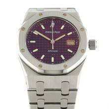 Thumbnail von Audemars Piguet Royal Oak Purple Dial </h1>