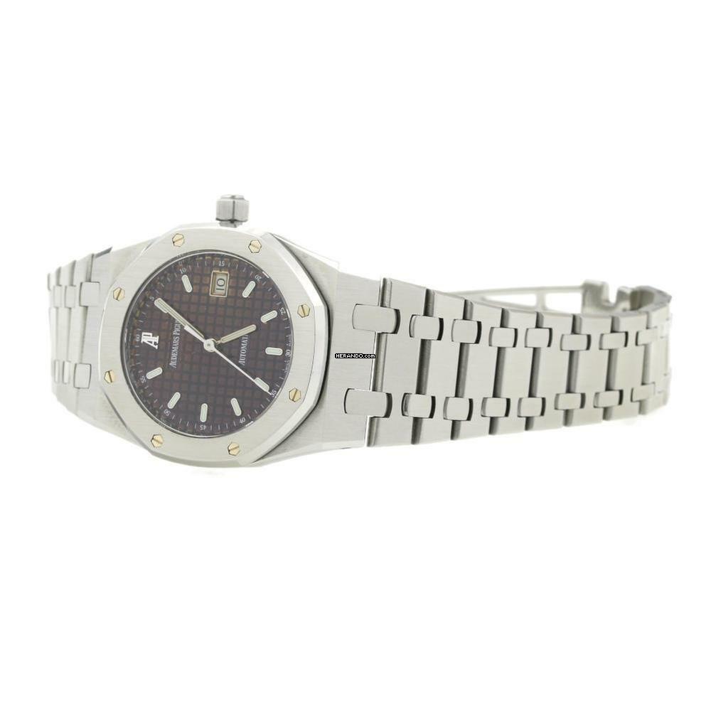 Thumbnail von Audemars Piguet Royal Oak Purple Dial </h1>