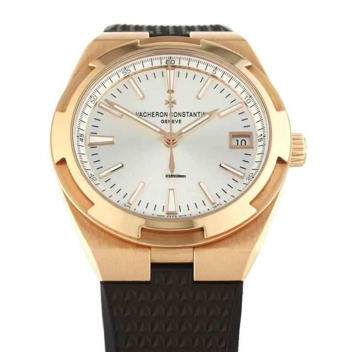  Vacheron Constantin Overseas Rosegold Ref.4500 </h1> 