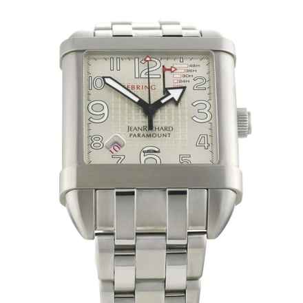  JeanRichard Paramount Ref.62118 BJ.2011  