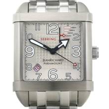 Thumbnail von JeanRichard Paramount Ref.62118 BJ.2011