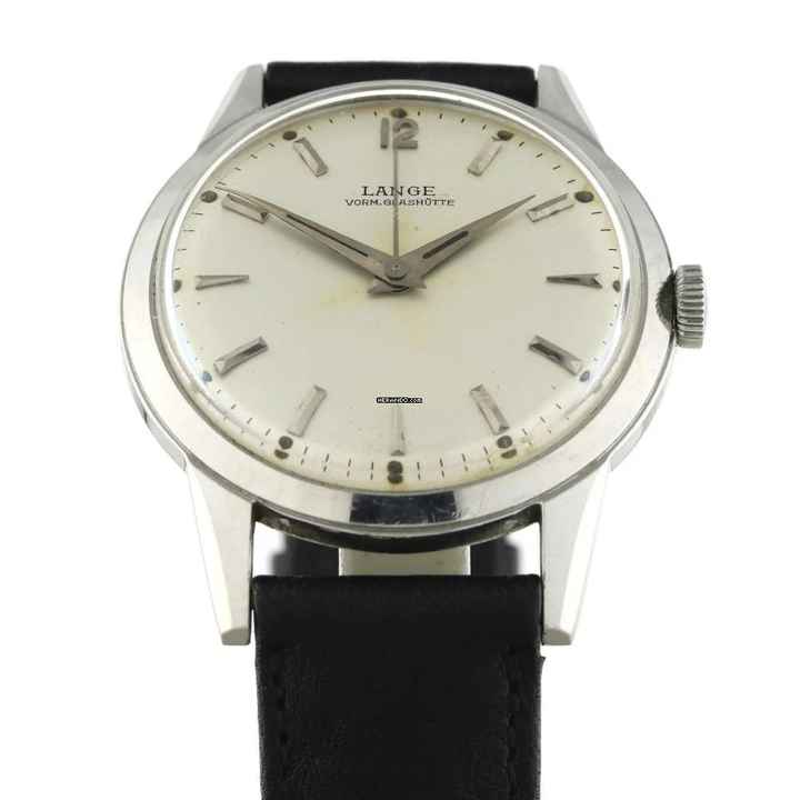  A. Lange & Söhne vormals Glashütte Vintage Fullset 