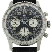 Thumbnail von Breitling Navitimer Cosmonaute Ref.809 unpolished