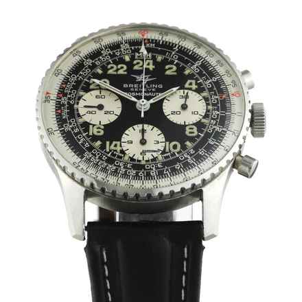  Breitling Navitimer Cosmonaute Ref.809 unpolished 