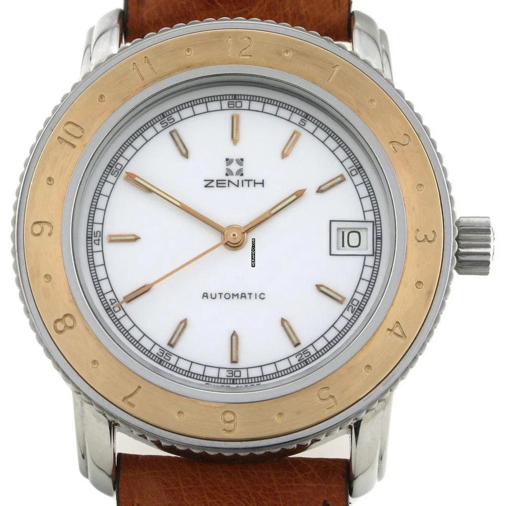 Thumbnail von Zenith Automatic 38mm NOS </h1>