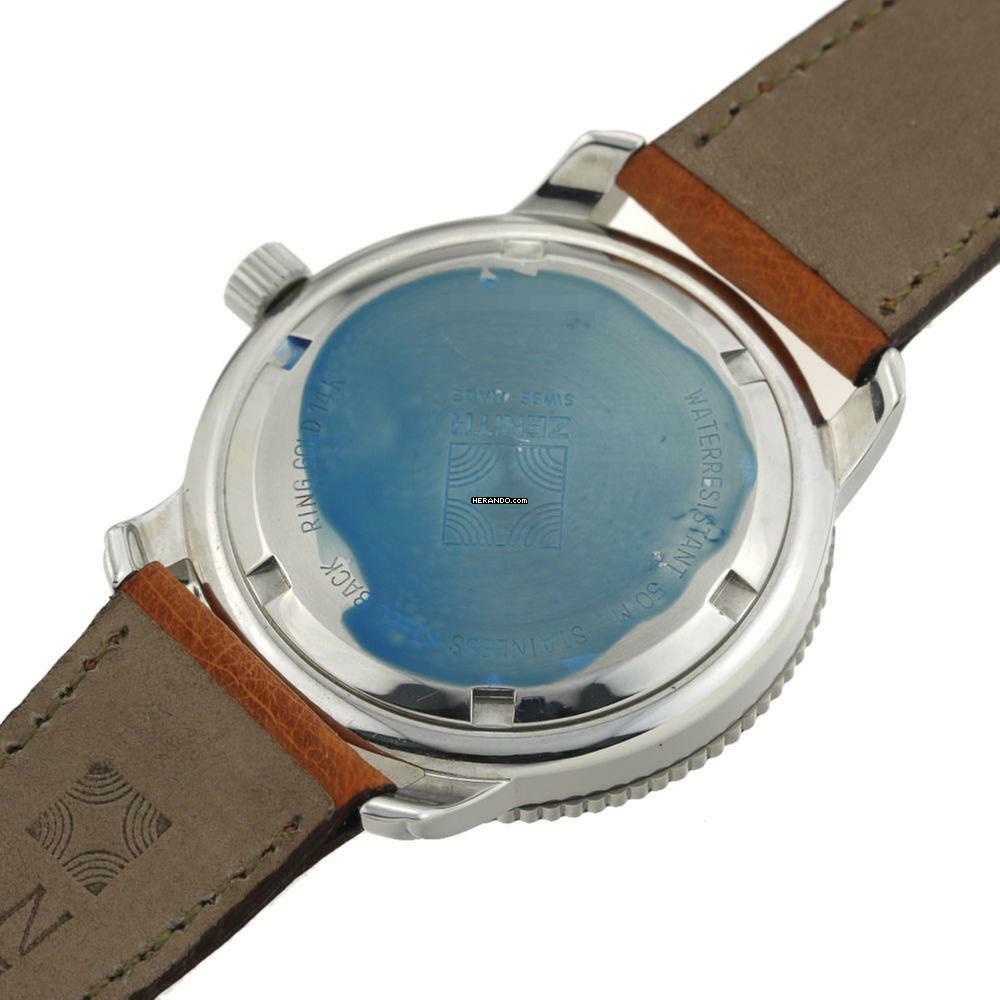 Thumbnail von Zenith Automatic 38mm NOS </h1>