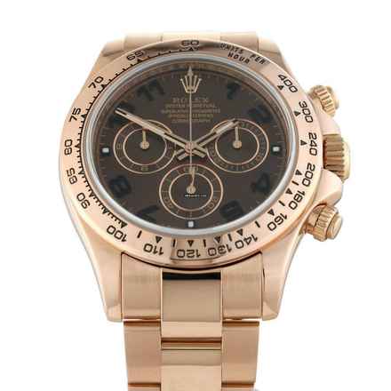  Rolex Daytona Chocolate Ref.116505 </h1> 