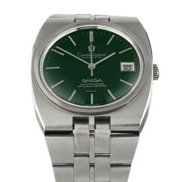  Omega Constellation Green Dial </h1> 