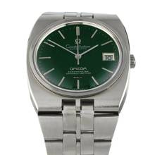 Thumbnail von Omega Constellation Green Dial </h1>
