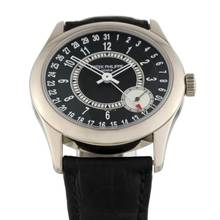 Thumbnail von Patek Philippe Calatrava Ref.6006G-001 </h1>